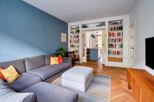 Medium property photo - Dintelstraat 45-1, 1078 VP Amsterdam